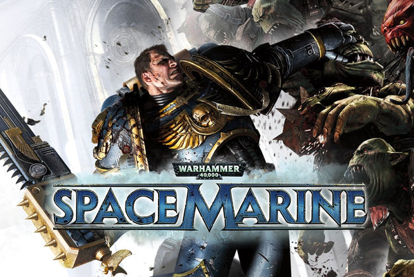 Warhammer 40k Space Marine Steam Crack